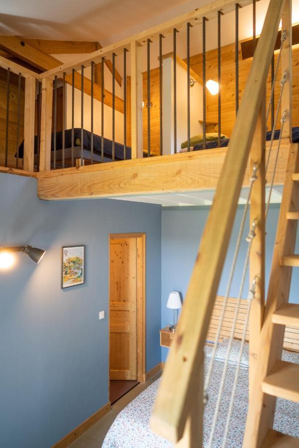 Arsac-en-VelayLes Balcons De La Terrasse住宿加早餐旅馆 外观 照片