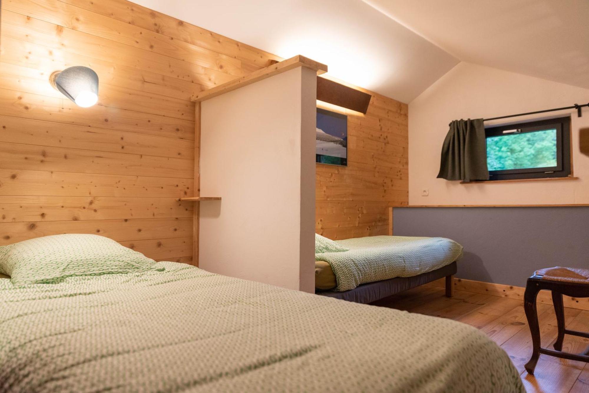 Arsac-en-VelayLes Balcons De La Terrasse住宿加早餐旅馆 外观 照片